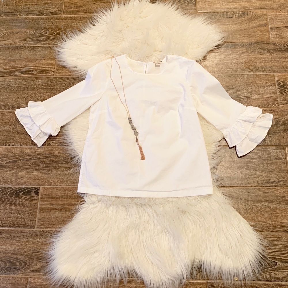 J.Crew Size Medium Top